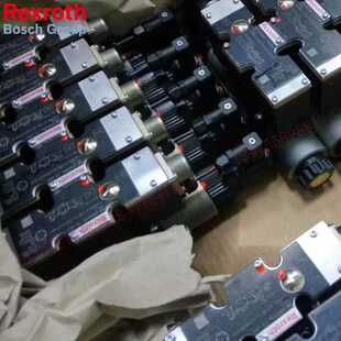德国进口Rexroth力士乐比例调速阀 R900937867 3QK4RV 2FRE