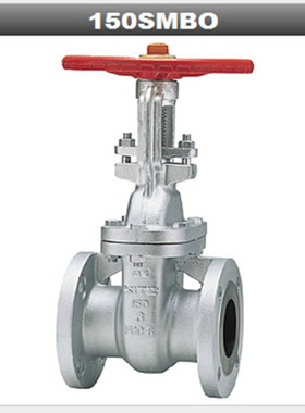 150SMBO球墨铸铁法兰闸阀_日本KITZ开滋球墨铸铁法兰闸阀150SMBO