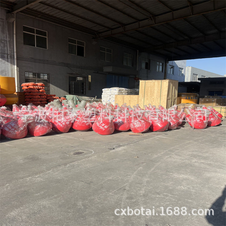 水库警示浮标 70*90米水面拦船航标 大小型号浮标有货