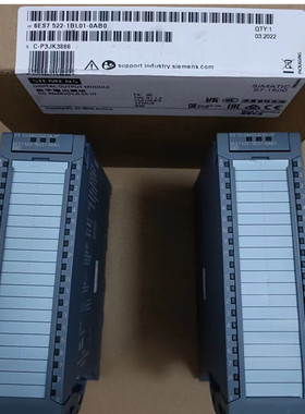 6ES7522-1BL01-0AB0 S7-1500PLC数字量输出模块DQ32 6ES75221BL01