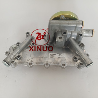 机油冷却器总成W04D 15711-1370 15701-1170机油冷却器