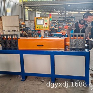 509 工厂直供调直机 双伺服调直机YX