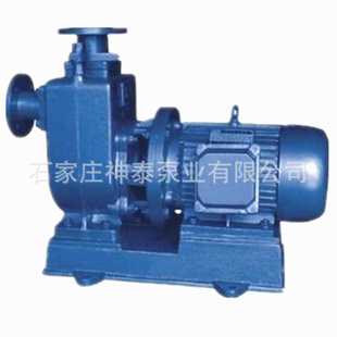 柴油污水泵 自吸式 排污泵 50ZW20 自吸排污泵 柴油机式 自吸泵