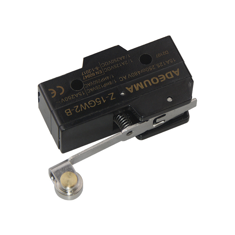 Z-15GW2-B微动开关 小型限位开关 TM-1703/LXW5-11G1 行程开关