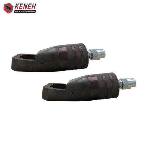 奎赫高强度螺母破切器单向作用弹簧回位液压缸