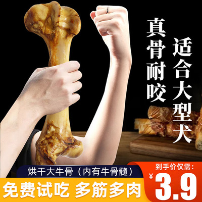 狗狗磨牙棒互动奖励磨牙棒牛骨棒