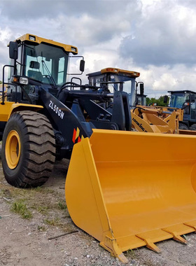 Second hand loader   ZL50GN XG500KV XG500GV 徐工 柳工装载机