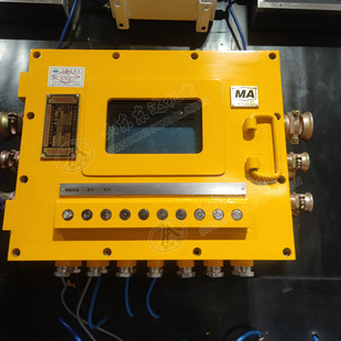 置本安型PLC控制器 矿用PLC控制器防爆控制装 KXJ127