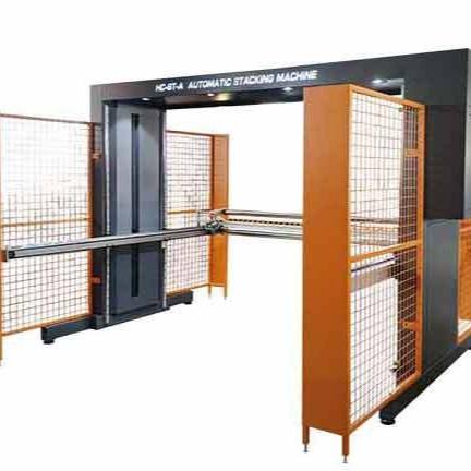 恒昌机械-ST-A全自动电脑织物堆叠机/叠布机