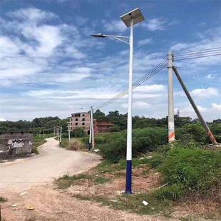 路灯户外100w农村太阳能路灯太阳能一体化led路灯 6米太阳能新款