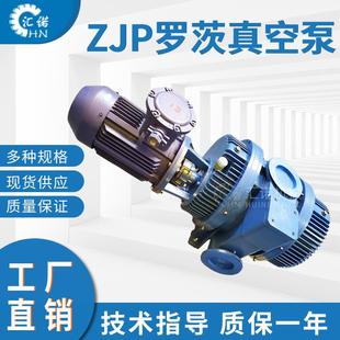 ZJ型罗茨泵ZJP300ZJP150真空机组用增压泵 厂家罗茨真空泵ZJP
