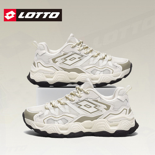 Lotto/乐途女户外登山休闲运动鞋