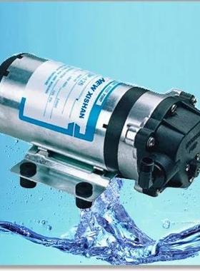 厂家直销新西山DP-12512v24v微型高压隔膜泵洒水泵/喷雾泵