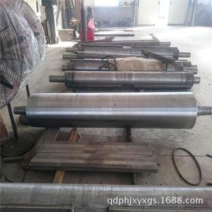 大量生产供应镀铬辊不锈钢辊镀铬辊筒镜面镀铬辊厂家专售