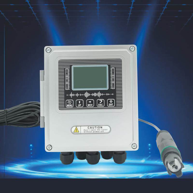 电导率分析仪工业电导率仪在线电导率电导仪PH补偿水质分析仪