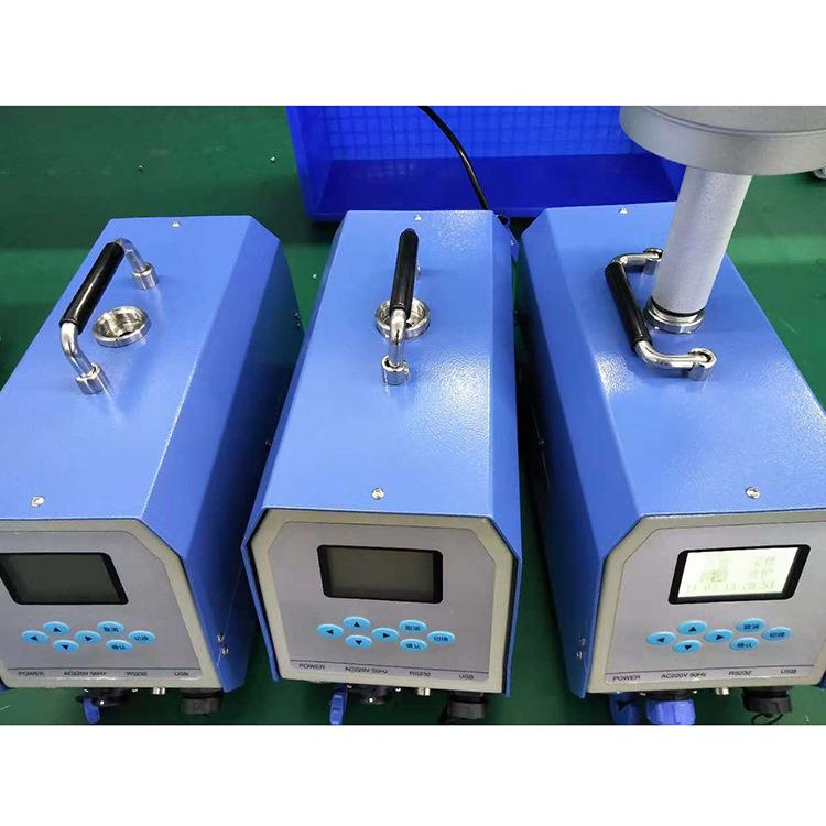 LB-2070型环境空气氟化物采样器空气中气态和颗粒态氟化物采样器