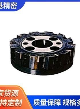 直角密齿铣刀盘90度硬质合金R铣刀盘可转位阶梯直角面铣刀盘