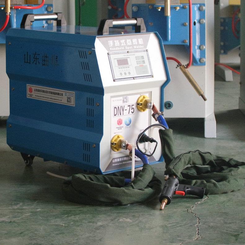 大量供应DNY-75手持点焊机手持式分体点焊机手握点焊机
