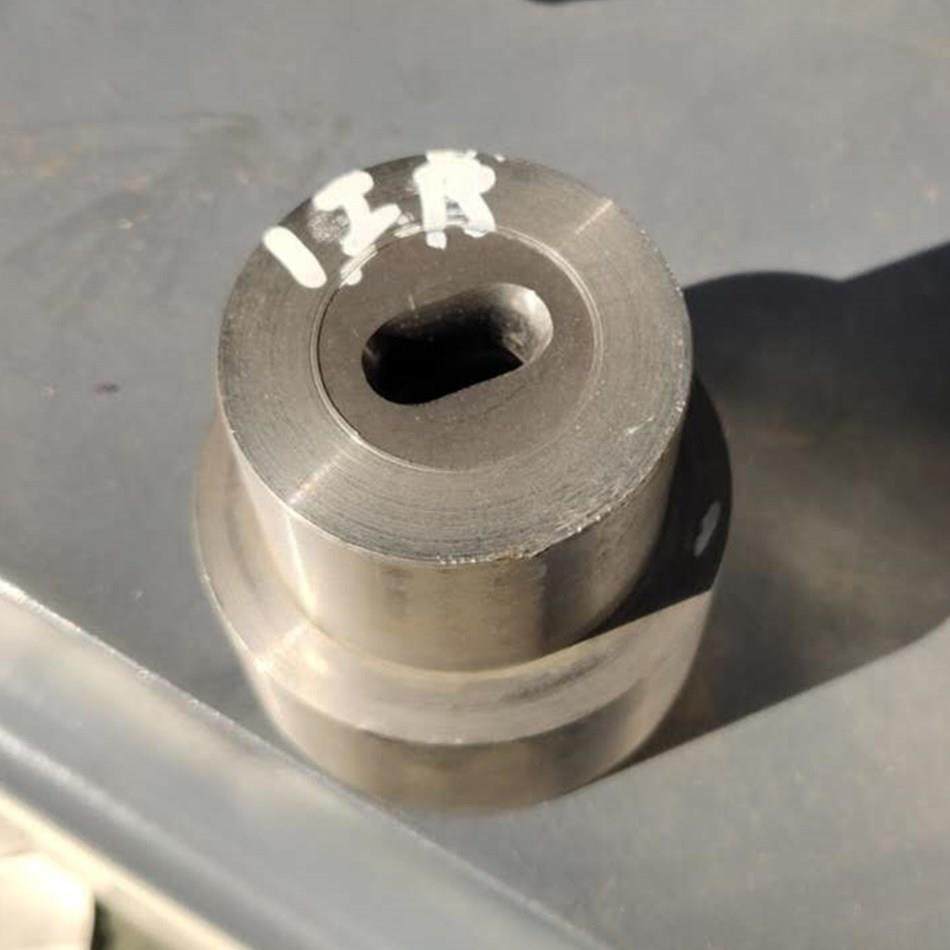 缩管机模具厂家椭圆管缩管模具液压缩管机配件压缩成型模具铝型材