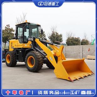 载机多功能建筑工程工地柴油装 铲车装 载机家用农用养殖场铲粪车