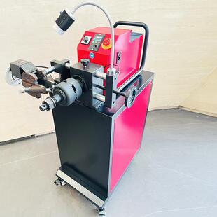 无极调速汽车多功能制动鼓盘刹车盘碟修复光盘磨碟切削机DL-985LS