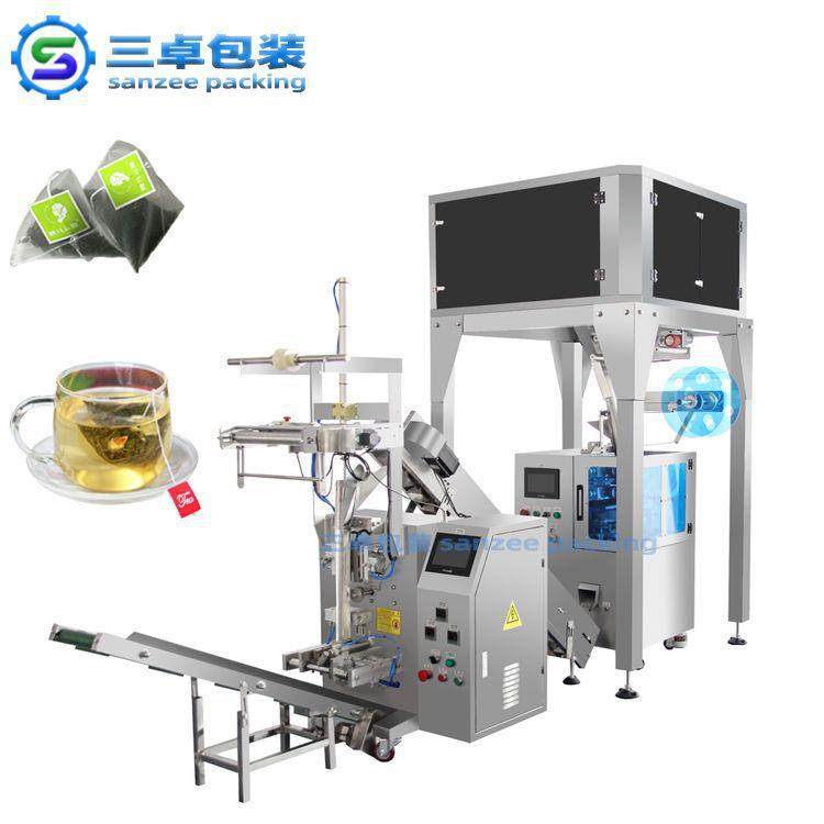茶叶包装机三角包袋泡茶包装机菊花枸杞花茶包装机,五金/工具,其他机械五金,淘宝优惠券,粉丝福利购,淘宝优惠卷