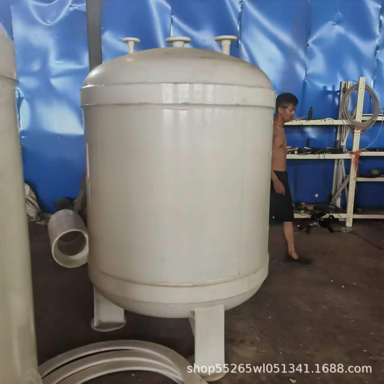 立式卧式常压pp储罐聚丙烯液体化工储存罐材质环保真空计量罐