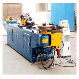 75CNC全自动弯管机品质款 产地货源DW 圆管数控折弯机液压弯管机