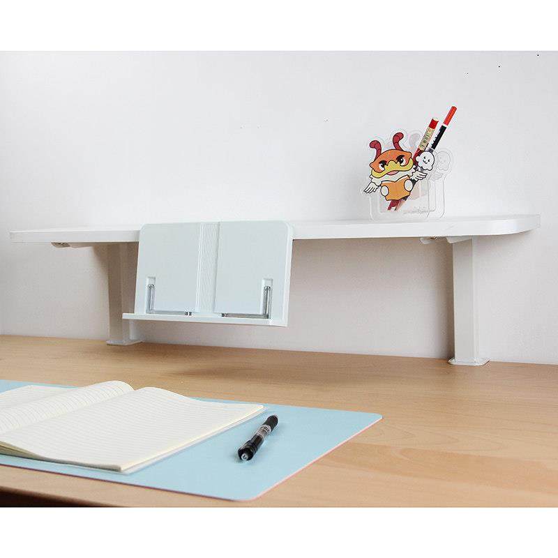 书桌置物架桌面阅读架免打孔儿童学习桌上书架平板支架实木收纳架,收纳整理,书桌收纳置物架,淘宝优惠券,粉丝福利购,淘宝优惠卷