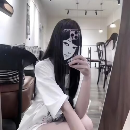 【美成欲望，川上富江】富江周边