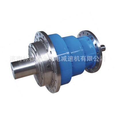 专业销售大行星齿轮减速机重载减速机速博雷尔经济型减速机