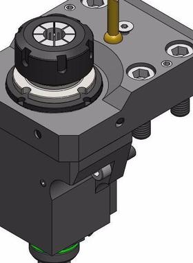 IMT动力刀座din1809 duplomatic轴向sauter径向艾菲莫5482