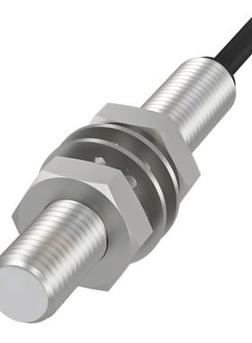 巴鲁夫 BALLUFF电感式测距传感器BAW000U BAW M08EI-UAD15B-BP05