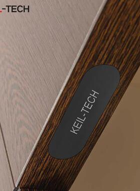 德国keil隐形门磁吸锁 暗藏磁吸 背景墙暗门隐藏式安装双面隐形锁