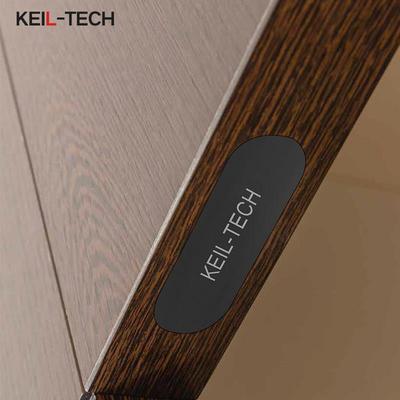 德国keil隐形门磁吸锁 暗藏磁吸 背景墙暗门隐藏式安装双面隐形锁