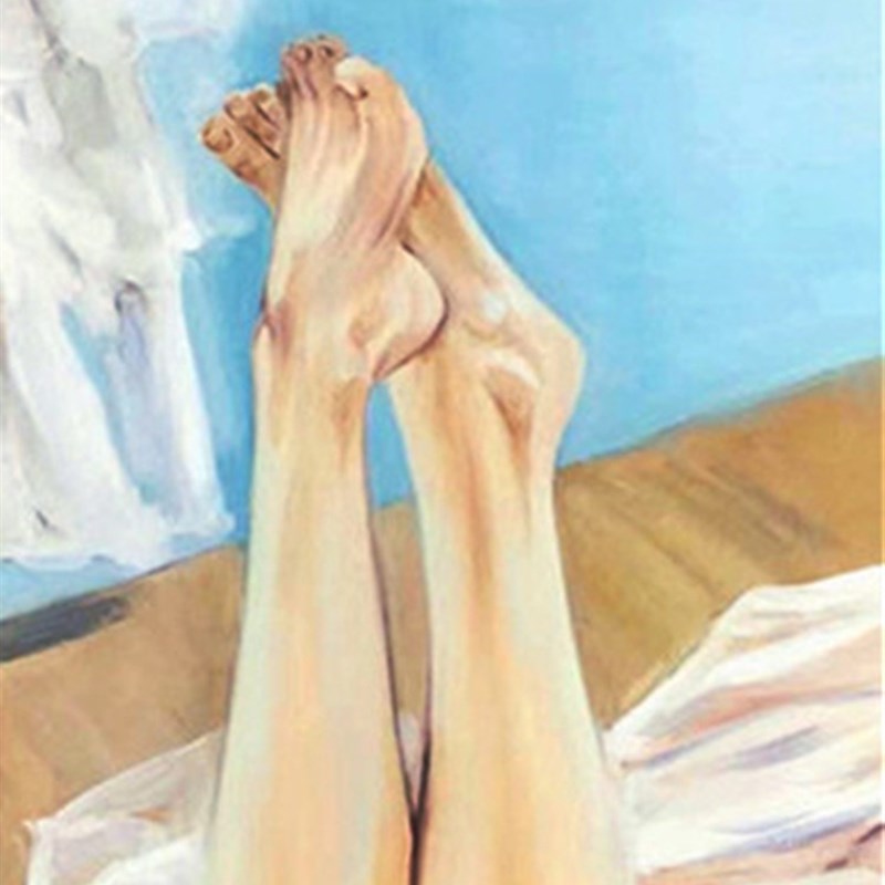 肖像油画定制照片人像人物纯手绘手工风景欧式丙烯装饰画代画客厅图片