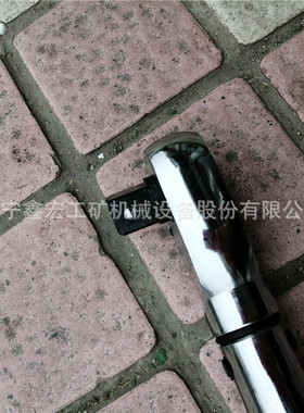 MJY760矿用锚杆扭力扳手误差小 济宁煤矿扭矩扳手 扭力扳手