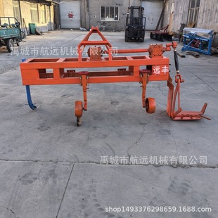 大型起苗机 杨树梨树桃树苹果樱桃树苗起苗机 1-6厘米都可以挖苗