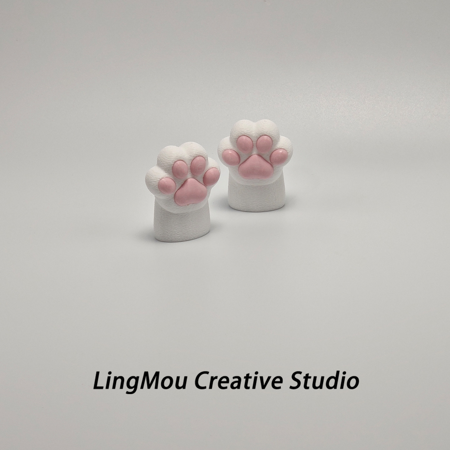 可爱猫咪摆件猫jiojio送女友礼物