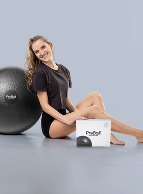 PBT芭蕾健身球ProBall瑜伽球高级感高品质超轻高端大小尺日常训练