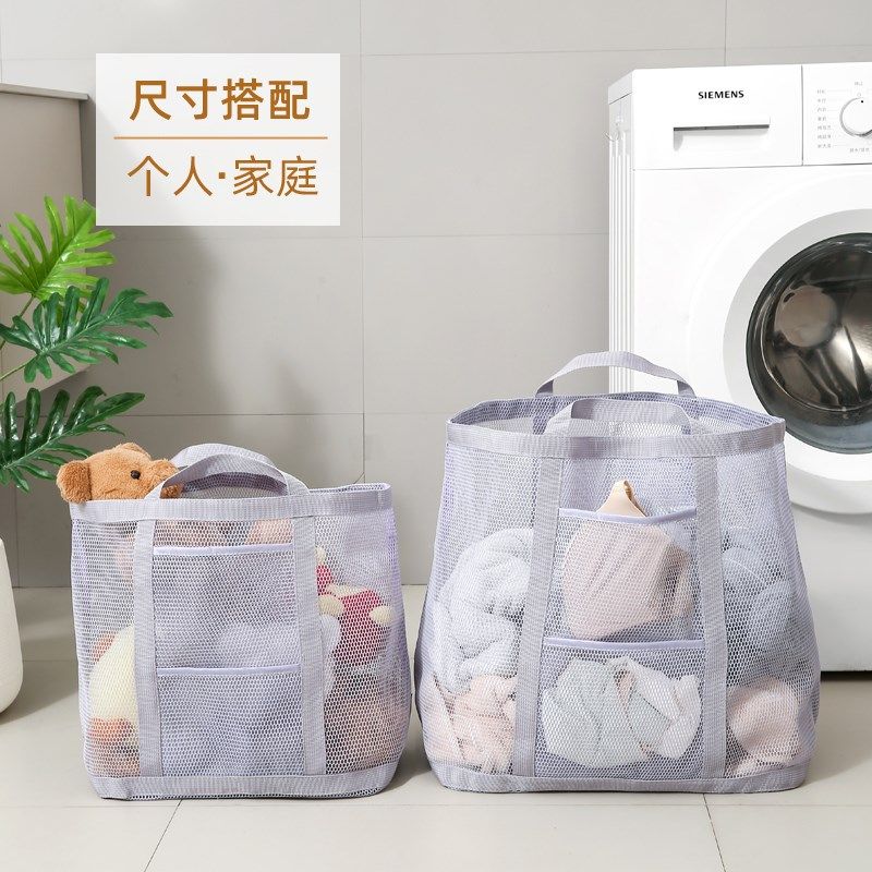 脏衣篓家用放脏衣服收纳筐衣物脏衣篓卫I生间折叠胀衣篮洗衣蓝篓