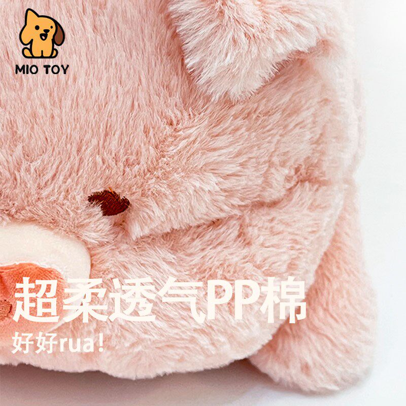 猪猪长条抱枕毛绒玩具玩偶睡觉专用女生大号可爱R孕妇床上抱睡公