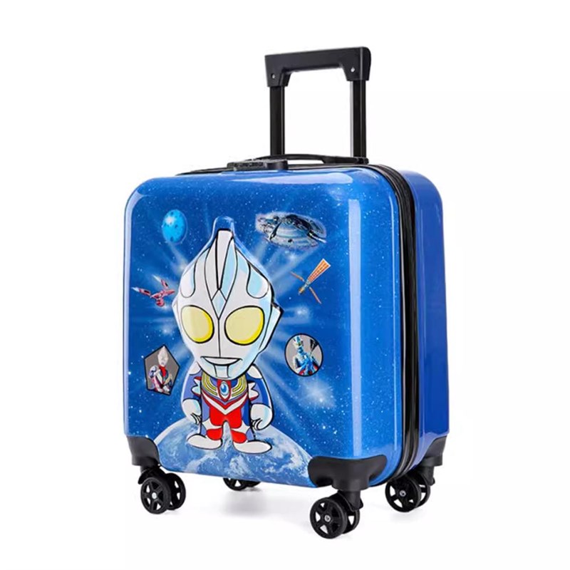 儿童拉杆箱男女18寸小孩旅行w箱宝宝行李箱20寸万向轮儿童登机拖