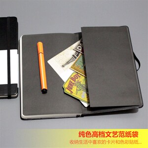 罗格夫 Moleskine型t记事本读书日记本传奇绑带笔记本可印定制LOG