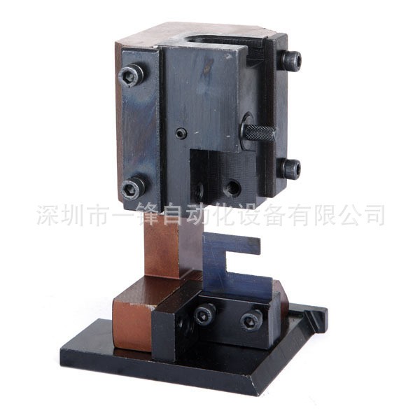 供应单打模具 单粒端子模具 冷压端子模横式直送端子模好放实用