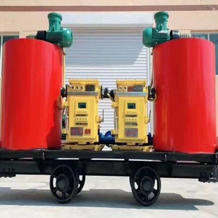 G矿用移动式 1.2 防灭火注浆装 置 G注浆装 ZHJ 130