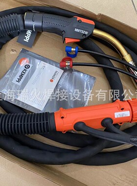 肯比mmt52w 42w二保焊枪4.5m肯倍气保焊枪6255204mmt