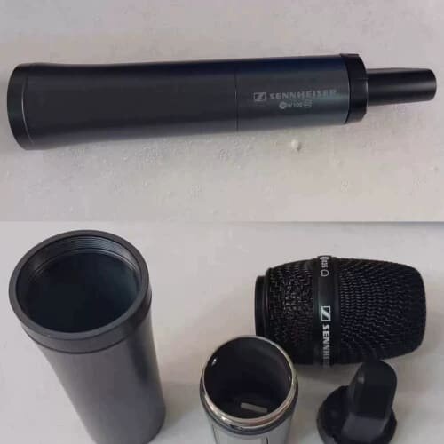 议价功能正常森海塞尔EW100G3手持话筒外壳！匹配话筒！直接更换