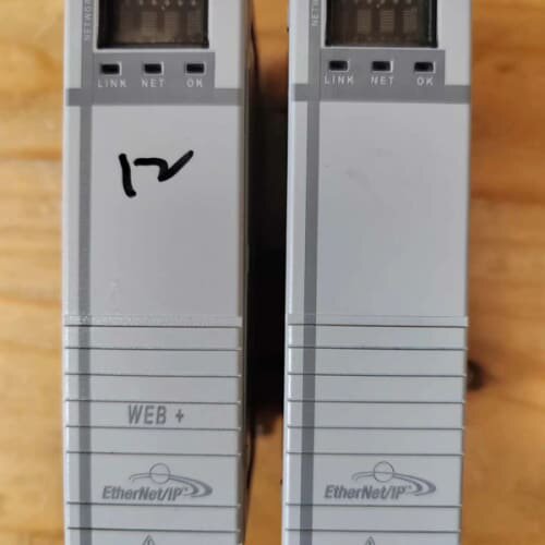 议价PLC，1769-ENBT/1个，1768-EWEB/1维修