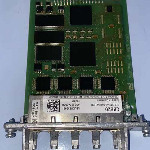 议价CBE20 6SL3055-0AA00-2EB0 电路板
